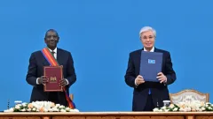 Какие документы подписали Казахстан и Кения по итогам переговоров