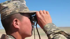 Казахстанские срочники на боевом дежурстве и карауле будут носить видеожетоны
