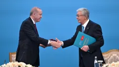 Какие документы подписали Казахстан и Турция по итогам переговоров