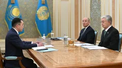 Токаев поручил министру транспорта увеличить количество внутренних и международных авиарейсов