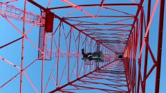 Власти СКО отказались от идеи оформить вышки в Петропавловске за 200 млн тенге