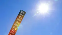 40-градусная жара вернётся в некоторые регионы Казахстана