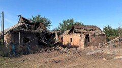 Что проиcходит в Украине к утру 7 июня