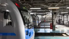 Антитеррористические учения проходят в депо метро Алматы: жителей просят соблюдать меры безопасности