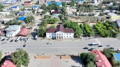 МВД: На митингах в Кульсары никого не задерживали