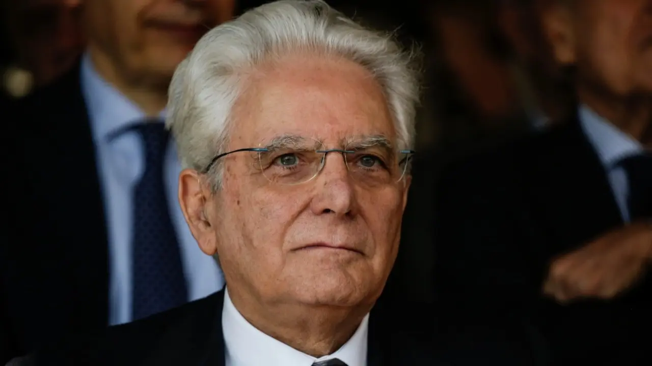 Серджо Маттарелла / Фото Depositphotos.com