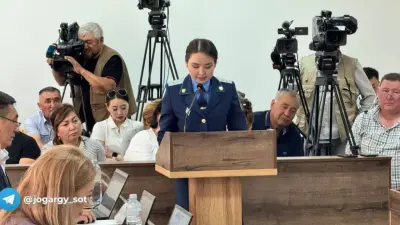 Суд по делу Шерзата Полата: прямая трансляция 3 июня