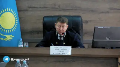 Суд по делу Шерзата Полата: приговор. Прямая трансляция