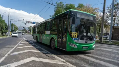 Оплатившим 23 августа проезд в общественном транспорте Алматы вернут деньги