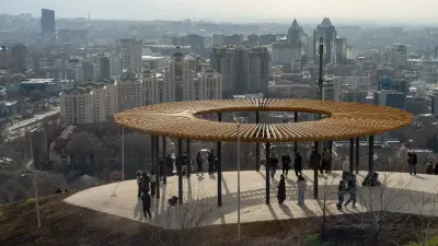 Здания и селеопасные участки проверили после землетрясения на юге Казахстана