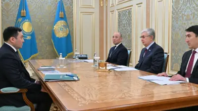 Токаев поручил министру энергетики привлечь стратегических инвесторов в геологоразведку