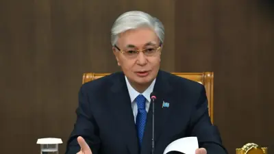 Токаев: Противостояние между силовыми структурами и преступным миром перешло в технологическую плоскость