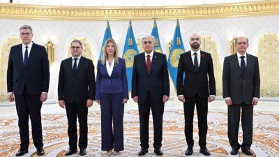 Токаев принял верительные грамоты у послов нескольких стран