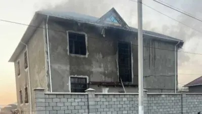 В правительстве создали комиссию для расследования смертельного пожара в Туркестанской области