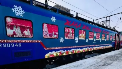 В Казахстане около 50 тысяч пассажиров встретят Новый год в поездах