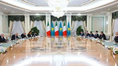 Улицу в Астане назовут в честь Марко Поло