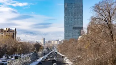 Базарбек о земле под бизнес-центр Кулибаева в Алматы: Не хотят возвращать – будем требовать снос