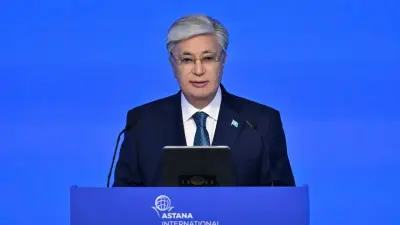 Токаев: Президент – это госуправленец, нанятый народом на определённый срок