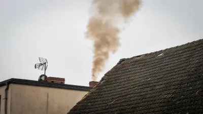 Под запрет отапливать дома углём попадёт почти весь частный сектор Алматы