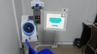 В "Казахмысе" внедряют систему автоматических медосмотров для повышения безопасности