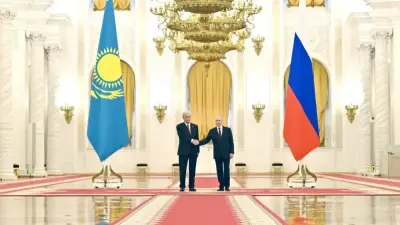 Токаев Путину: Нам важно передать молодёжи Казахстана и России эстафету дружбы и сотрудничества