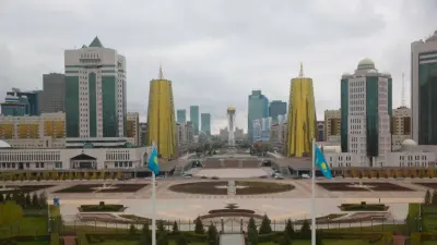 Генсек ООН посетит Казахстан по приглашению Токаева