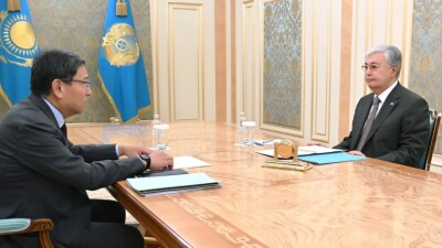 Обновление троллейбусного парка и строительство школ: о чём доложил аким Алматы Токаеву