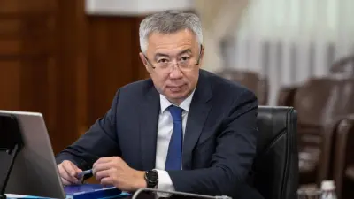 Серик Жумангарин сохранил свой пост