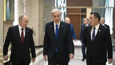 Токаев принял участие в заседании Совета коллективной безопасности ОДКБ в узком составе