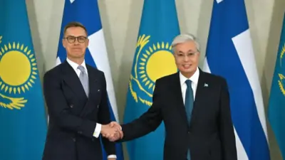 Финляндия поддерживает упрощение визового режима между ЕС и Казахстаном