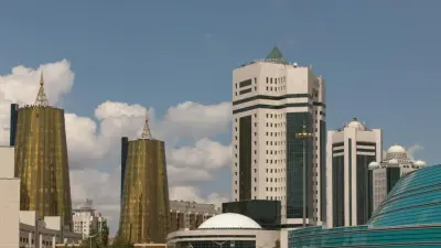 Токаев предложил переименовать парламент. В нём будет меньше депутатов