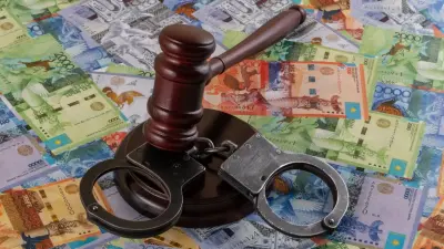 Схему с фиктивными счетами-фактурами на 1,8 млрд тенге раскрыли в Атырау