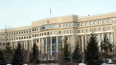 Токаев назначил новых послов в Чехии, Нидерландах и Люксембурге