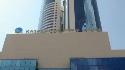 "Казахстан темир жолы" возглавил Талгат Алдыбергенов