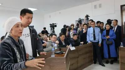 Судья по делу Шерзата отреагировал на видео с неоднозначным диалогом и вынес частное постановление