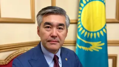 Токаев назначил посла Казахстана в США