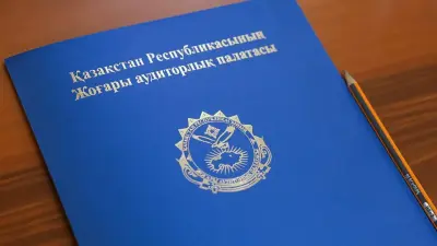 Высшая аудиторская палата отказалась раскрывать данные о нарушениях в "Самрук-Казыне", сославшись на секретность