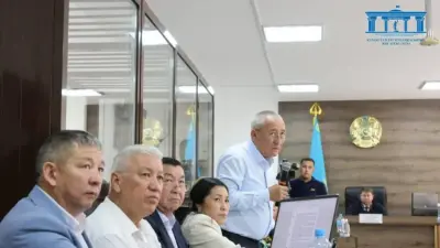 Суд по делу Шерзата Полата: прямая трансляция 15 мая, часть 2