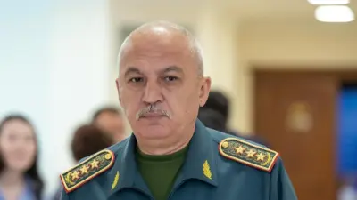 Экс-министр Жаксылыков не под следствием у КНБ. Вопрос об обысках комитет проигнорировал