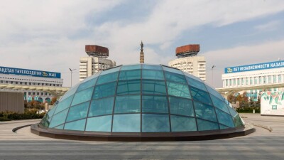 Детский музей науки намерены открыть в разрушенном во время январских событий ТРЦ в Алматы