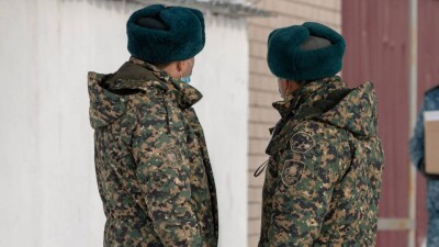 Токаев сменил главнокомандующего сухопутными войсками