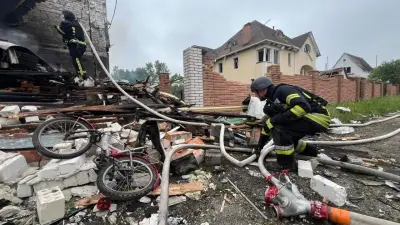 Что произошло в Украине к утру 26 мая