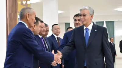 Токаев: В ближайшее время планируется приступить к реализации проекта второй АЭС