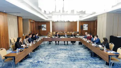 В Казахстане появится ещё одна партия – инициативная группа заявила о подаче документов в Минюст