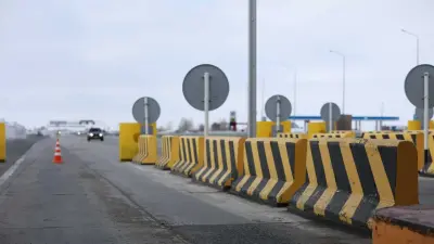 Модернизацию пяти автомобильных пунктов пропуска на границе Казахстана завершат до конца года