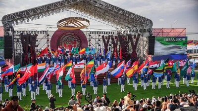 Токаев наградил призёров V Всемирных игр кочевников