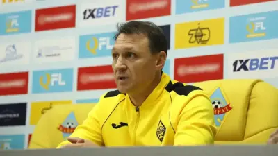 Рафаэль Уразбахтин оставил пост главного тренера 