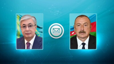 Крушение самолёта AZAL в Казахстане: Токаев выразил соболезнования Алиеву