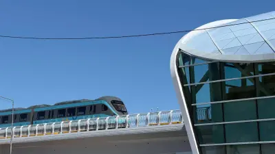 LRT в Астане получит новое название – аким подписал постановление