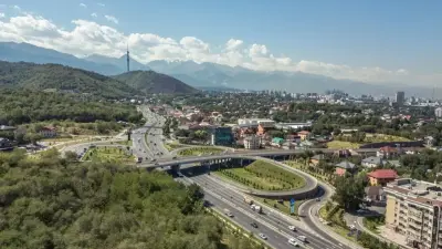 Активизировать работу по созданию LRT поручил Токаев акиму Алматы